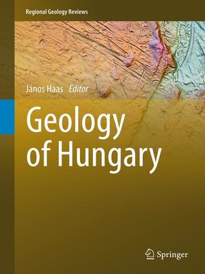 cover image of Geology of Hungary